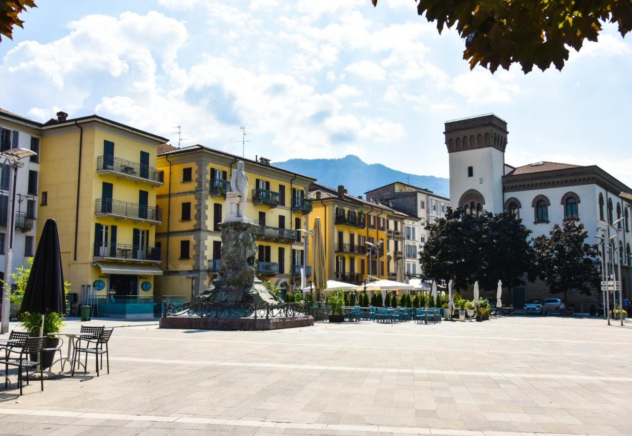 La Maison De Miki Lecco Bagian luar foto