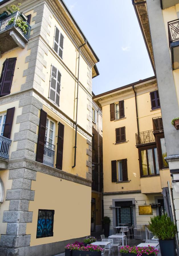 La Maison De Miki Lecco Bagian luar foto