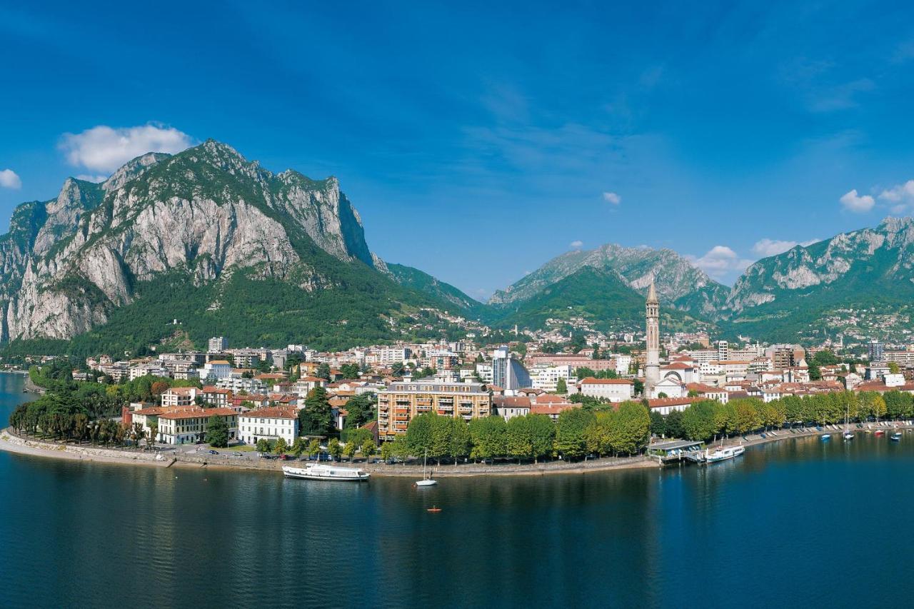 La Maison De Miki Lecco Bagian luar foto