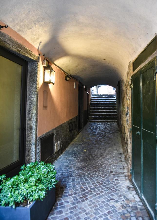 La Maison De Miki Lecco Bagian luar foto
