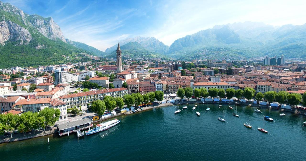 La Maison De Miki Lecco Bagian luar foto