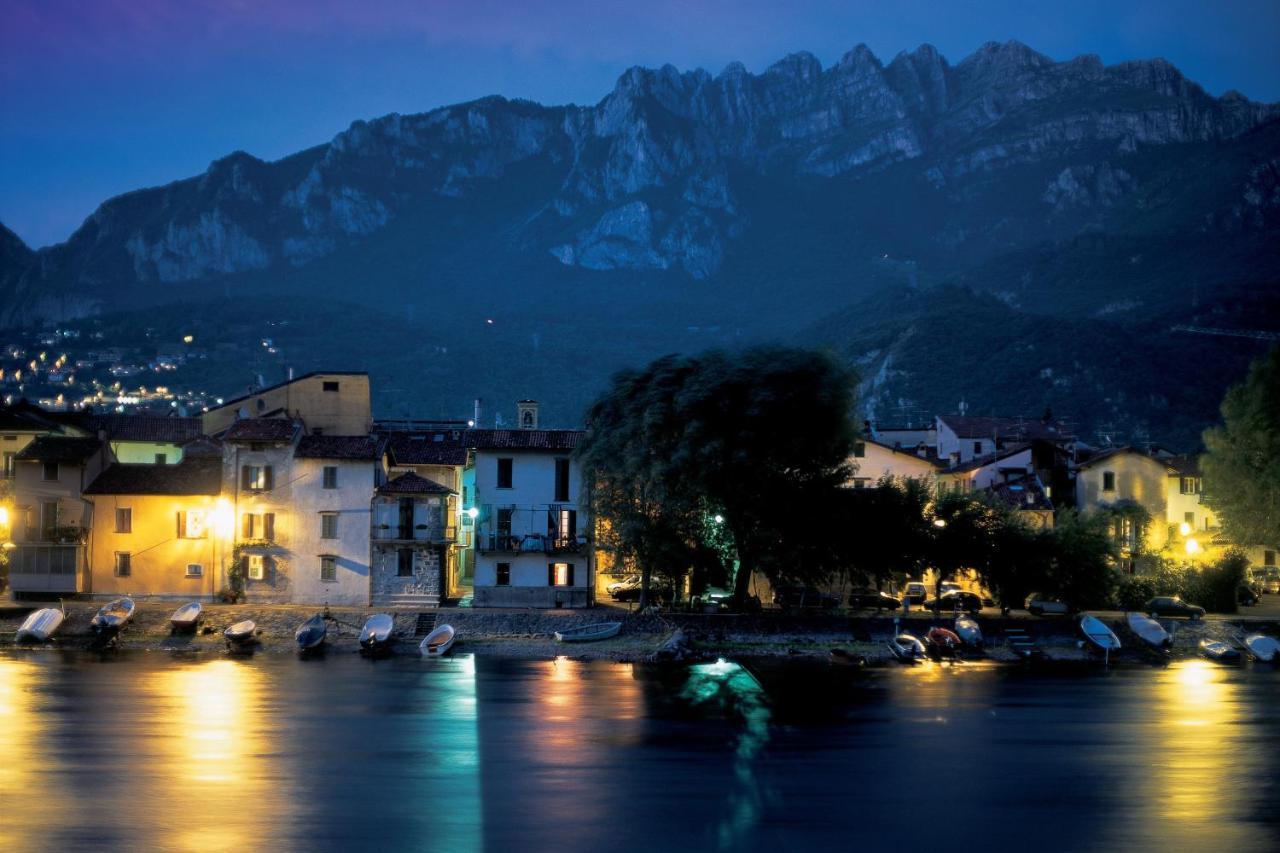 La Maison De Miki Lecco Bagian luar foto
