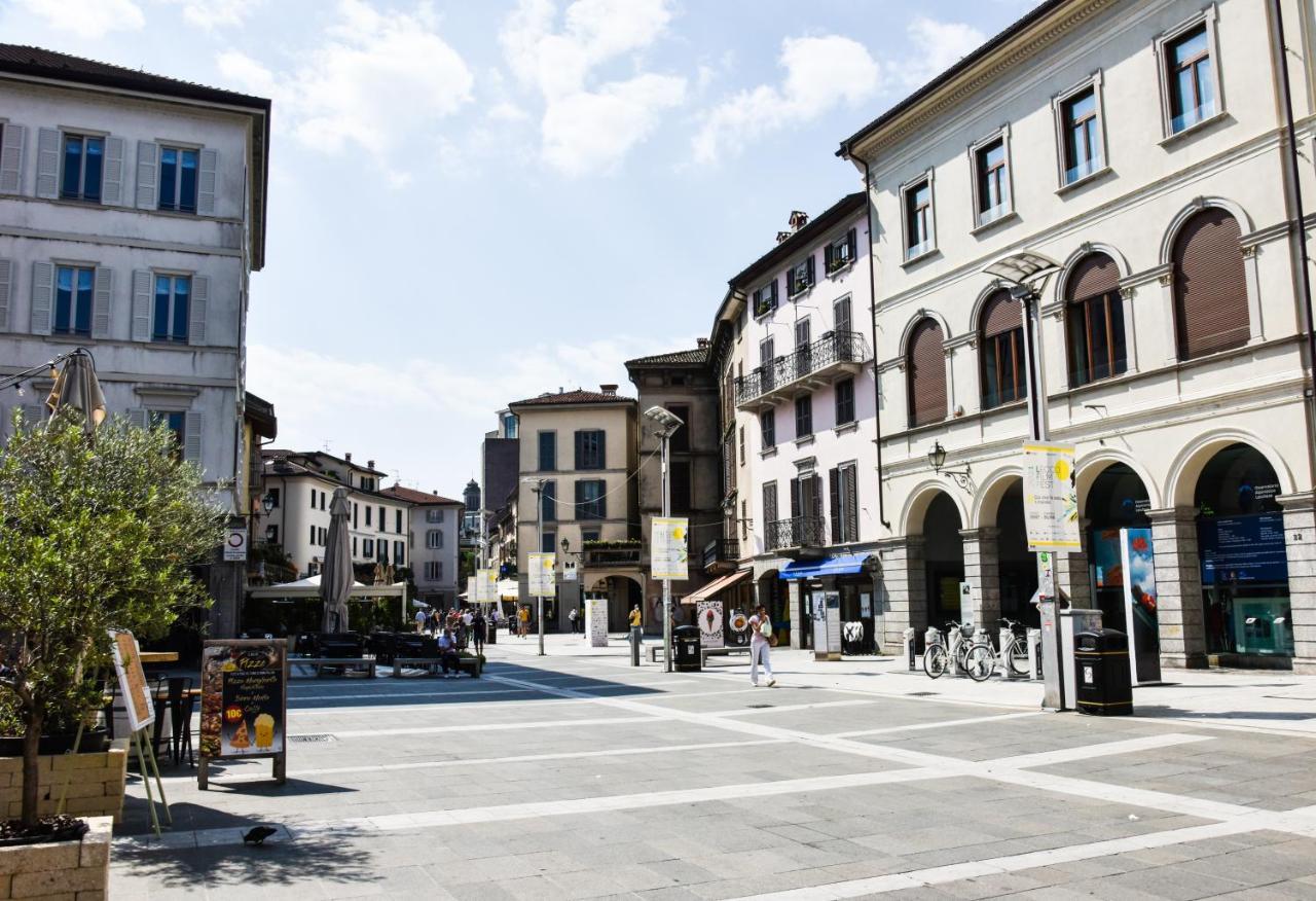 La Maison De Miki Lecco Bagian luar foto